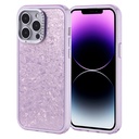 Apple iPhone 14 Pro Max Uyumlu Kılıf Taşlı Tasarımlı Zore Kapi Kapak
