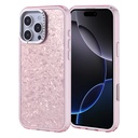 Apple iPhone 16 Pro Max Uyumlu Kılıf Taşlı Tasarımlı Zore Kapi Kapak