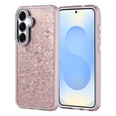 Samsung Galaxy S25 Plus Uyumlu Kılıf Taşlı Tasarımlı Zore Kapi Kapak