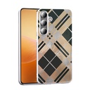 Samsung Galaxy S25 Uyumlu Kılıf Desenli Zore Mep Kapak