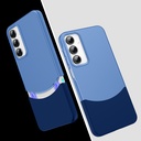 Samsung Galaxy A55 Uyumlu Kılıf Mıknatıslı Zore Duble Kapak