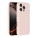 Apple iPhone 16 Pro Uyumlu Kılıf Kamera Korumalı Kartlık Hazneli Zore Vitra Kapak