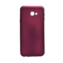 Samsung Galaxy J4 Plus Uyumlu Kılıf Zore Premier Silikon Kapak