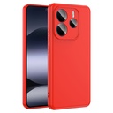 Xiaomi Redmi Note 14 5G Uyumlu Kılıf Zore Mara Lansman Kapak