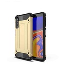 Samsung Galaxy A7 2018 Uyumlu Kılıf Zore Crash Silikon Kapak