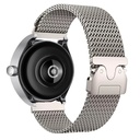 Xiaomi Mi Watch Color Uyumlu Zore KRD-100 22mm Titanyum Hasır Kordon