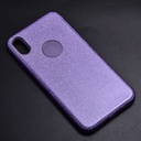 Apple iPhone XS Max Uyumlu Kılıf Zore Shining Silikon