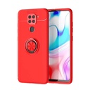 Xiaomi Redmi Note 9 Uyumlu Kılıf Zore Ravel Silikon Kapak