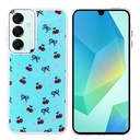 Samsung Galaxy A16 Uyumlu Kılıf Airbag Tasarımlı Zore Hadra Kapak
