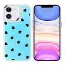 Apple iPhone 11 Uyumlu Kılıf Airbag Tasarımlı Zore Hadra Kapak