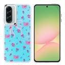 Samsung Galaxy A56 Uyumlu Kılıf Airbag Tasarımlı Zore Hadra Kapak