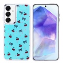 Samsung Galaxy A35 Uyumlu Kılıf Airbag Tasarımlı Zore Hadra Kapak