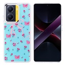 Xiaomi Poco X7 Pro Uyumlu Kılıf Airbag Tasarımlı Zore Hadra Kapak