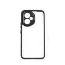 Honor 400 Uyumlu Kılıf Kamera Korumalı Şeffaf Arka Yüzey Zore New Roll Kapak