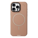 Apple iPhone 15 Pro Max Uyumlu Kılıf M-safe Şarj Özellikli Youngkit Dynamag Serisi Kapak
