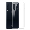 Samsung Galaxy A9 2018 Uyumlu Kılıf Zore Süper Silikon Kapak