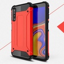 Samsung Galaxy A9 2018 Uyumlu Kılıf Zore Crash Silikon Kapak