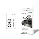 Samsung Galaxy Z Flip Uyumlu 7 Zore CL-12 Premium Safir Parmak İzi Bırakmayan Anti-Reflective Kamera Lens Koruyucu