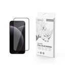 Apple iPhone 17 Pro Zore Rika Premium Temperli Cam Ekran Koruyucu