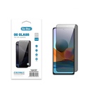 Xiaomi Redmi Note 10 Pro Uyumlu Go Des OG Glass Privacy Antistatik Temperli Cam Ekran Koruyucu