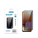 Samsung Galaxy A23 Uyumlu Go Des OG Glass Privacy Antistatik Temperli Cam Ekran Koruyucu