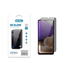 Samsung Galaxy A35 Uyumlu Go Des OG Glass Privacy Antistatik Temperli Cam Ekran Koruyucu