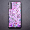 Samsung Galaxy A7 2018 Uyumlu Kılıf Zore Marshmelo Silikon
