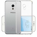 Meizu M6S Uyumlu Kılıf Zore Süper Silikon Kapak