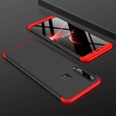 Samsung Galaxy A9 2018 Uyumlu Kılıf Zore Ays Kapak