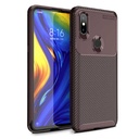 Xiaomi Mi Mix 3 Uyumlu Kılıf Zore Negro Silikon Kapak