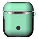 Apple Airpods Uyumlu Kılıf Zore Shockproof Silikon