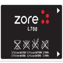L700 Zore Quality Batarya