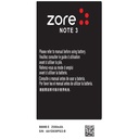 Galaxy Note 3 2800 Mah Zore Quality Batarya
