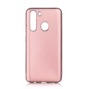 Samsung Galaxy A21 Uyumlu Kılıf Zore Premier Silikon Kapak