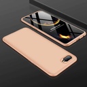 Oppo RX17 Neo Uyumlu Kılıf Zore Ays Kapak