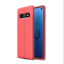 Samsung Galaxy S10 Uyumlu Kılıf Zore Niss Silikon Kapak
