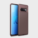 Samsung Galaxy S10E Uyumlu Kılıf Zore Negro Silikon Kapak
