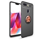 Xiaomi Mi 8 Lite Uyumlu Kılıf Zore Ravel Silikon Kapak