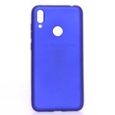 Huawei Y7 Prime 2019 Uyumlu Kılıf Zore Premier Silikon Kapak