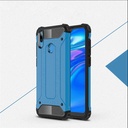 Huawei Y7 Prime 2019 Uyumlu Kılıf Zore Crash Silikon Kapak