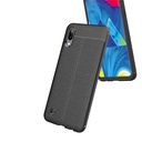Samsung Galaxy M10 Uyumlu Kılıf Zore Niss Silikon Kapak