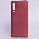 Xiaomi Mi 9 Uyumlu Kılıf Zore Premier Silikon Kapak