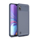 Samsung Galaxy A10 Uyumlu Kılıf Zore Negro Silikon Kapak