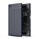 Sony Xperia XA1 Plus Uyumlu Kılıf Zore Niss Silikon Kapak