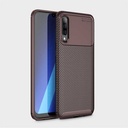 Samsung Galaxy A70 Uyumlu Kılıf Zore Negro Silikon Kapak
