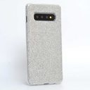 Samsung Galaxy S10 Plus Uyumlu Kılıf Zore Shining Silikon