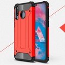 Samsung Galaxy M30 Uyumlu Kılıf Zore Crash Silikon Kapak