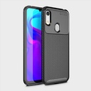 Huawei Honor 8A Uyumlu Kılıf Zore Negro Silikon Kapak