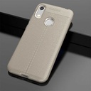 Huawei Honor 8A Uyumlu Kılıf Zore Niss Silikon Kapak