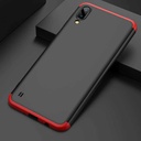 Samsung Galaxy M10 Uyumlu Kılıf Zore Ays Kapak